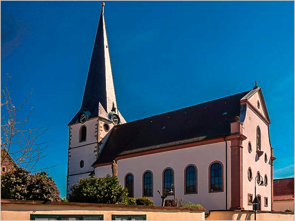 Katholische Kirche St Georg