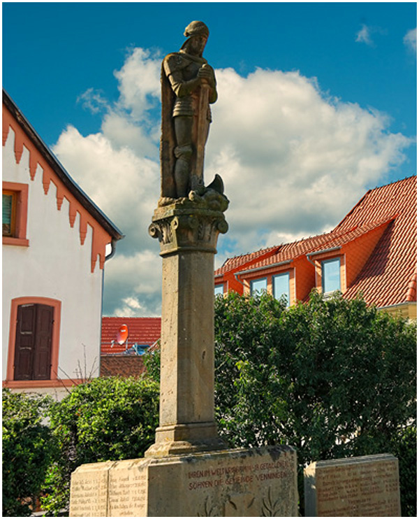 Kriegerdenkmal